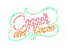 Copper and Cocoa 