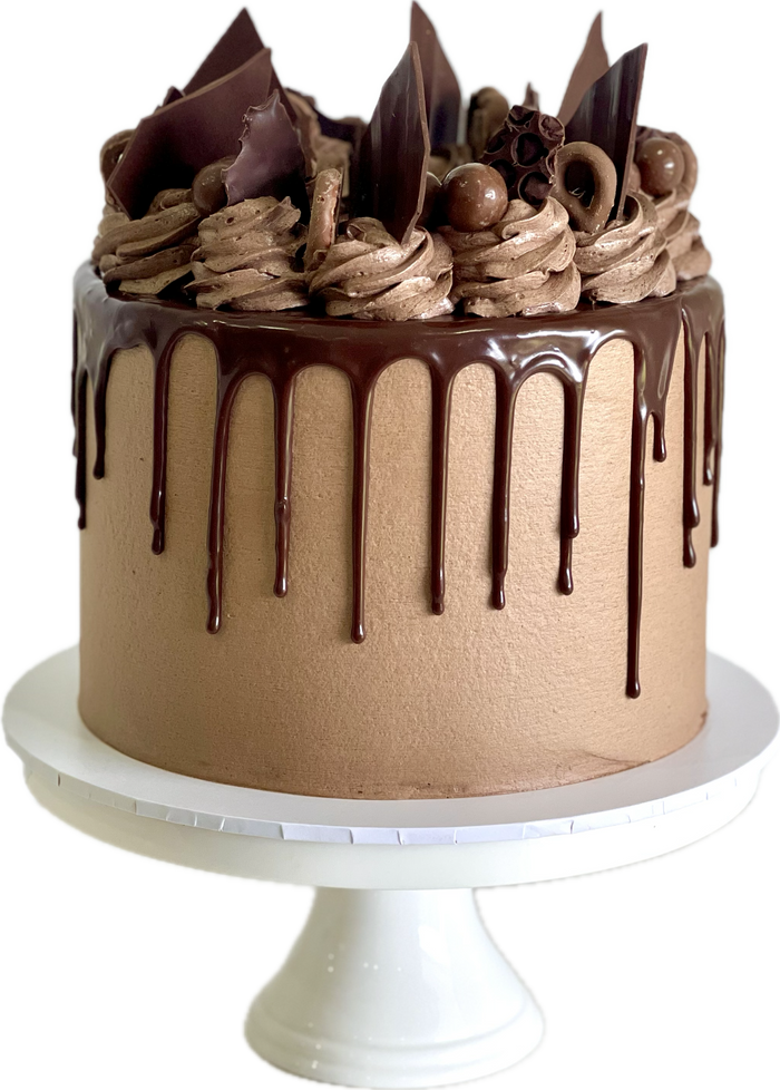 Ultimate Chocolate Cake