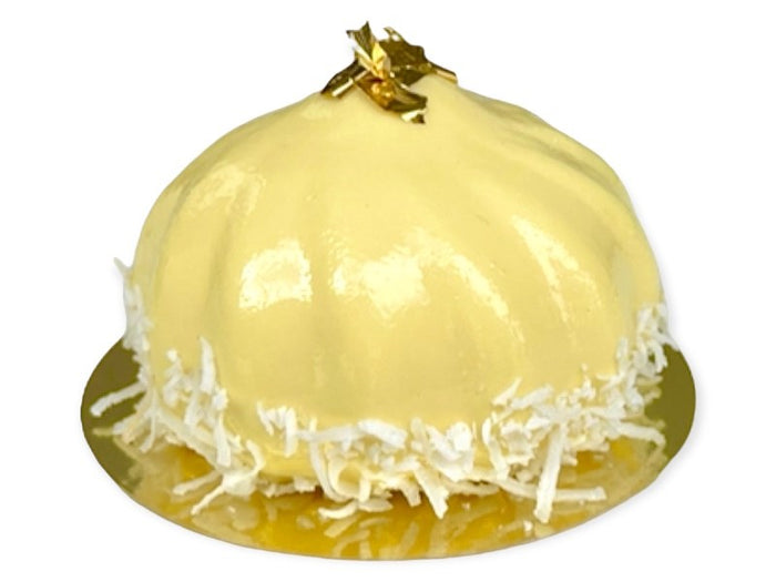 Lemon Mousse Cakes (GF) (6pk)