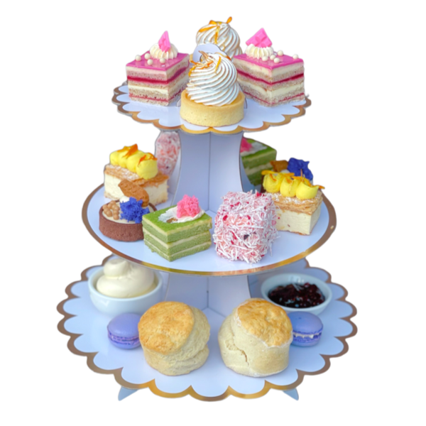 Signature High Tea - For Two